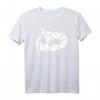 IRAN und iranisches Gedicht in Farsi Kalligraphie T-Shirt - Vintage Weiß, perfekt für Kultur- und Poesieliebhaber