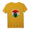Woman Life Freedom Iran T-Shirt - Patriotisches Vintage Shirt zur Unterstützung iranischer Frauen und Freiheit