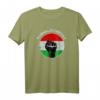 Woman Life Freedom Iran T-Shirt - Patriotisches Vintage Shirt zur Unterstützung iranischer Frauen und Freiheit