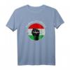 Woman Life Freedom Iran T-Shirt - Patriotisches Vintage Shirt zur Unterstützung iranischer Frauen und Freiheit