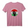 Woman Life Freedom Iran T-Shirt - Patriotisches Vintage Shirt zur Unterstützung iranischer Frauen und Freiheit
