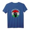 Woman Life Freedom Iran T-Shirt - Patriotisches Vintage Shirt zur Unterstützung iranischer Frauen und Freiheit