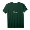 Tehran Shirt - Iran T-Shirt mit klassischem Schnitt und doppeltem Saum, perfekt für Reisende und Iran-Fans