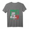 HapKoala Langarmshirt mit Woman Life Freedom Statement – Unterstützung für Frauenrechte im Iran