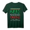 Frauen leben Freiheit in Farsi T-Shirt - Zan Zendgi Azadi Iran Frauenrechte & Freiheit im Iran Shirt