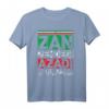 Frauen leben Freiheit in Farsi T-Shirt - Zan Zendgi Azadi Iran Frauenrechte & Freiheit im Iran Shirt