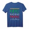 Frauen leben Freiheit in Farsi T-Shirt - Zan Zendgi Azadi Iran Frauenrechte & Freiheit im Iran Shirt