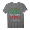 Frauen leben Freiheit in Farsi T-Shirt - Zan Zendgi Azadi Iran Frauenrechte & Freiheit im Iran Shirt