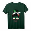 Iranisches Mädchen T-Shirt mit persischer Flagge - Stolzes Design für iranische Frauen und Mädchen