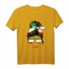 Iranisches Mädchen T-Shirt mit persischer Flagge - Stolzes Design für iranische Frauen und Mädchen