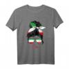 Iranisches Mädchen T-Shirt mit persischer Flagge - Stolzes Design für iranische Frauen und Mädchen