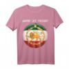 Frau Leben Freiheit Iran Löwe & Sonne Shiro Khorshid Iran T-Shirt – Patriotisches Design für Frauen und Männer, Persischer Stolz & Feministische Geschenkidee