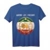 Frau Leben Freiheit Iran Löwe & Sonne Shiro Khorshid Iran T-Shirt – Patriotisches Design für Frauen und Männer, Persischer Stolz & Feministische Geschenkidee