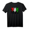 Pahlavi Könige des Iran Raglan - Historisches T-Shirt mit Reza Shah & Pahlavi-Dynastie Design für Iran- und Persienfans