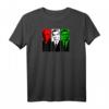 Pahlavi Könige des Iran Raglan - Historisches T-Shirt mit Reza Shah & Pahlavi-Dynastie Design für Iran- und Persienfans
