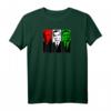 Pahlavi Könige des Iran Raglan - Historisches T-Shirt mit Reza Shah & Pahlavi-Dynastie Design für Iran- und Persienfans