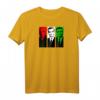 Pahlavi Könige des Iran Raglan - Historisches T-Shirt mit Reza Shah & Pahlavi-Dynastie Design für Iran- und Persienfans