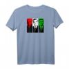 Pahlavi Könige des Iran Raglan - Historisches T-Shirt mit Reza Shah & Pahlavi-Dynastie Design für Iran- und Persienfans