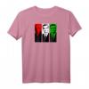 Pahlavi Könige des Iran Raglan - Historisches T-Shirt mit Reza Shah & Pahlavi-Dynastie Design für Iran- und Persienfans