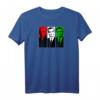 Pahlavi Könige des Iran Raglan - Historisches T-Shirt mit Reza Shah & Pahlavi-Dynastie Design für Iran- und Persienfans