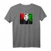 Pahlavi Könige des Iran Raglan - Historisches T-Shirt mit Reza Shah & Pahlavi-Dynastie Design für Iran- und Persienfans
