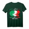 Women Life Freedom Free Iran T-Shirt - Unterstützung für iranische Frauen und Frauenrechte im Iran
