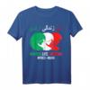 Women Life Freedom Free Iran T-Shirt - Unterstützung für iranische Frauen und Frauenrechte im Iran