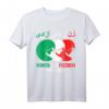 Women Life Freedom Free Iran T-Shirt - Unterstützung für iranische Frauen und Frauenrechte im Iran