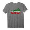 Iran Teheran Farsi Shirt – Kulturelles Persisches T-Shirt für Iran-Fans & Teheran-Liebhaber