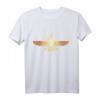 Faravahar Iranisches Nationalismus Symbol T-Shirt - Zoroastrismus Design für Stolze Iraner und Kulturinteressierte