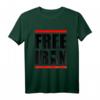 Free Iran | Freedom Love Iran Persian T-Shirt – Unterstütze die Freiheit Irans mit diesem politischen Statement-Shirt