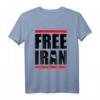 Free Iran | Freedom Love Iran Persian T-Shirt – Unterstütze die Freiheit Irans mit diesem politischen Statement-Shirt