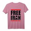 Free Iran | Freedom Love Iran Persian T-Shirt – Unterstütze die Freiheit Irans mit diesem politischen Statement-Shirt