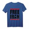Free Iran | Freedom Love Iran Persian T-Shirt – Unterstütze die Freiheit Irans mit diesem politischen Statement-Shirt