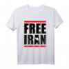Free Iran | Freedom Love Iran Persian T-Shirt – Unterstütze die Freiheit Irans mit diesem politischen Statement-Shirt