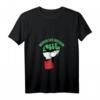 Women Life Freedom Iran-Flagge T-Shirt für Frauen - Unterstützung für iranische Frauenrechte & Protestbekleidung mit V-Ausschnitt