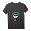 Women Life Freedom Iran-Flagge T-Shirt für Frauen - Unterstützung für iranische Frauenrechte & Protestbekleidung mit V-Ausschnitt