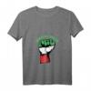 Women Life Freedom Iran-Flagge T-Shirt für Frauen - Unterstützung für iranische Frauenrechte & Protestbekleidung mit V-Ausschnitt