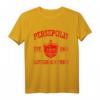 Persepolis Iran Tehran T-Shirt - Offizielles HapKoala Fanartikel für Iran- und Persepolis-Fans