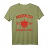 Persepolis Iran Tehran T-Shirt - Offizielles HapKoala Fanartikel für Iran- und Persepolis-Fans