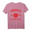 Persepolis Iran Tehran T-Shirt - Offizielles HapKoala Fanartikel für Iran- und Persepolis-Fans