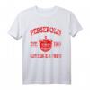 Persepolis Iran Tehran T-Shirt - Offizielles HapKoala Fanartikel für Iran- und Persepolis-Fans