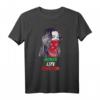 Women Life Freedom T-Shirt mit Iranischer Flagge – Solidarität gegen Gewalt & für Menschenrechte