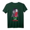 Women Life Freedom T-Shirt mit Iranischer Flagge – Solidarität gegen Gewalt & für Menschenrechte