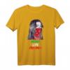Women Life Freedom T-Shirt mit Iranischer Flagge – Solidarität gegen Gewalt & für Menschenrechte