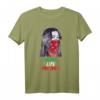 Women Life Freedom T-Shirt mit Iranischer Flagge – Solidarität gegen Gewalt & für Menschenrechte
