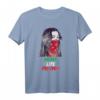 Women Life Freedom T-Shirt mit Iranischer Flagge – Solidarität gegen Gewalt & für Menschenrechte