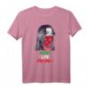 Women Life Freedom T-Shirt mit Iranischer Flagge – Solidarität gegen Gewalt & für Menschenrechte