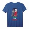 Women Life Freedom T-Shirt mit Iranischer Flagge – Solidarität gegen Gewalt & für Menschenrechte