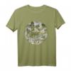 Bahram V - Sasanian Empire Persia T-Shirt | Historisches Design aus Iran mit klassischem Schnitt